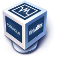 virtualbox logo