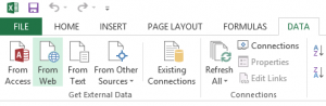 power bi import data sources data tab