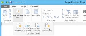 power bi import data sources powerpivot