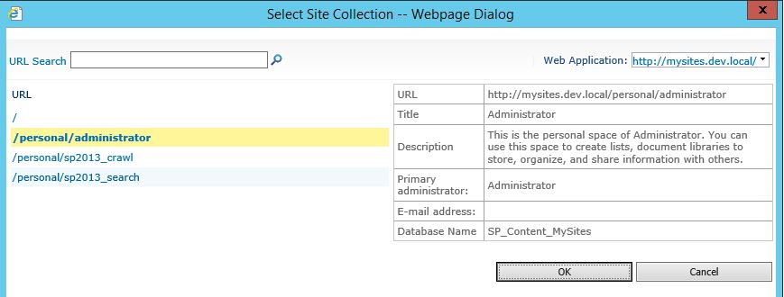 sharepoint change site collection administrator