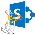 SharePoint 2010 and SharePoint 2013 logos