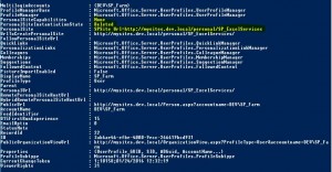 SharePoint 2013 My Sites User Profile PersonalSpace PowerShell