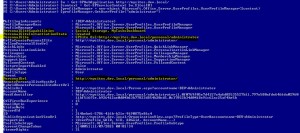 sharepoint user profile properties powershell