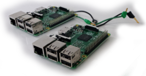 Raspberry PI 2 small